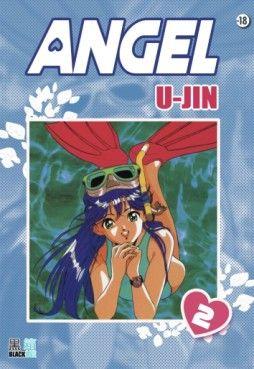 jaquette livre Angel (U-Jin) (Tome 2)
