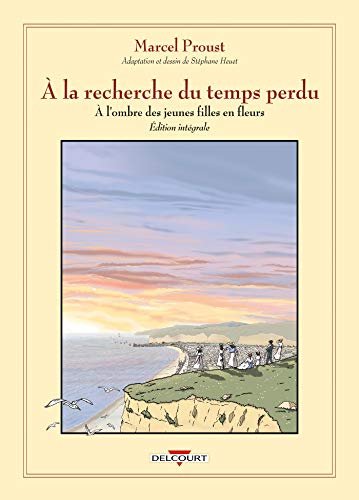jaquette livre A La Recherche Du Temps Perdu Tome 2 - A L'ombre Des Jeunes Filles En Fleurs