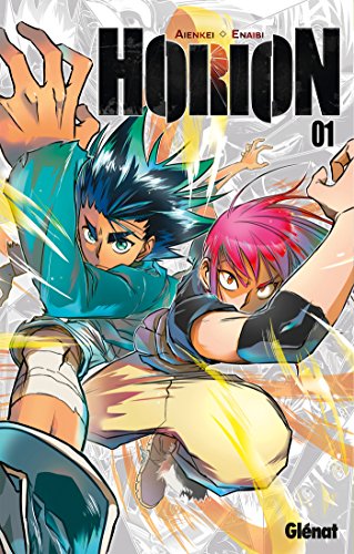 jaquette livre Horion - Tome 1