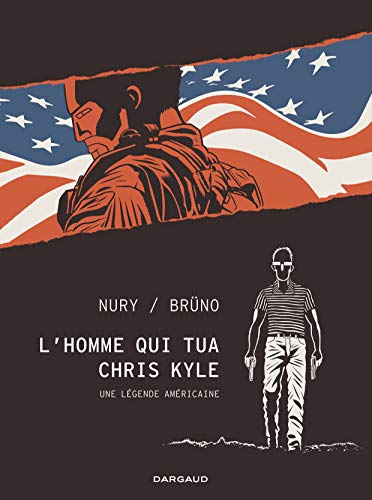 jaquette livre L'homme Qui Tua Chris Kyle