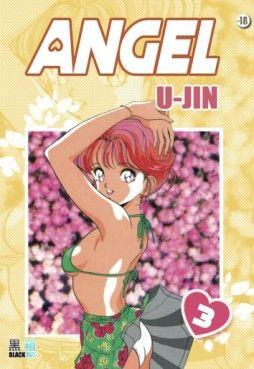 jaquette livre Angel (U-Jin) (Tome 3)