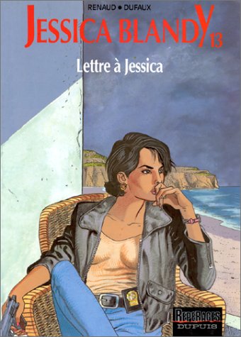 jaquette livre Jessica Blandy 