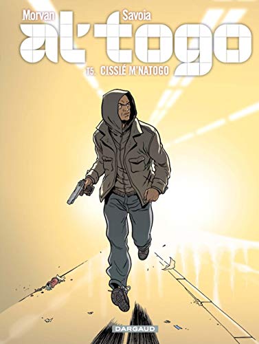 jaquette livre Al'togo Tome 5 - Cissié M'natogo