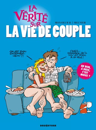 jaquette livre La Vérité Sur La Vie De Couple