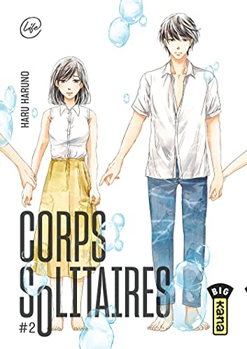 jaquette livre Corps Solitaires - Tome 2