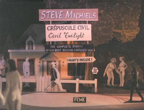 jaquette livre Crépuscule Civil