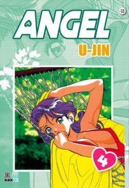 jaquette livre Angel (U-Jin) (Tome 4)