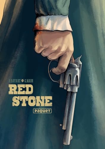 jaquette livre Red Stone