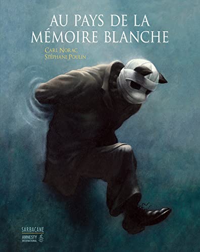 jaquette livre Au Pays De La Mémoire Blanche