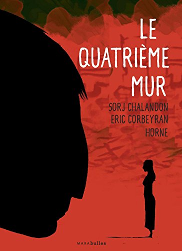 jaquette livre Le Quatrième Mur