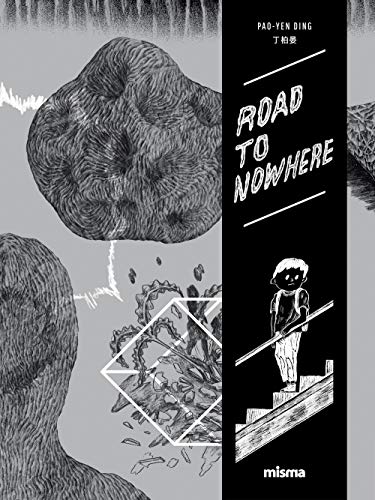 jaquette livre Road to Nowhere