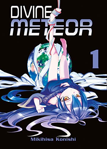jaquette livre Divine Meteor - Tome 1