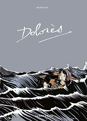jaquette livre Dolores