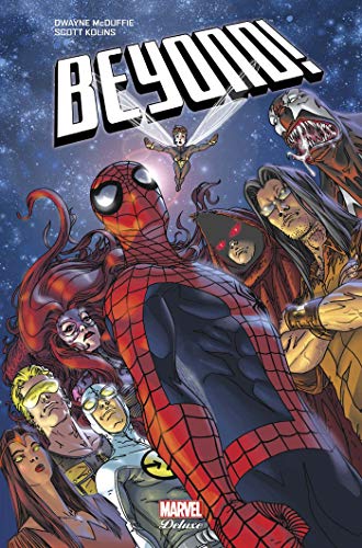 jaquette livre Beyond !