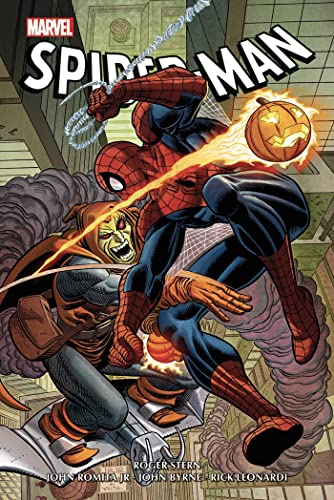 jaquette livre Spider-Man