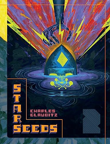 jaquette livre Starseeds Tome 2