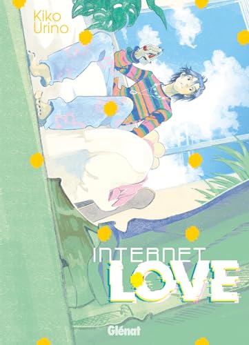 jaquette livre Internet Love!