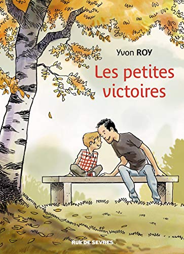 jaquette livre Les Petites Victoires