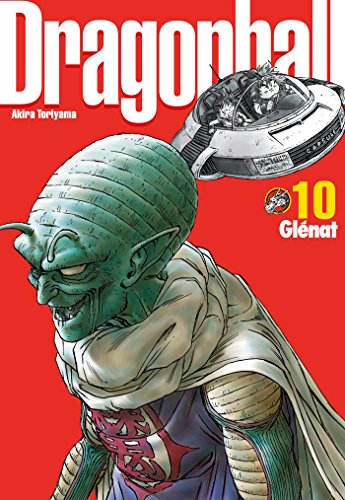 jaquette livre Dragon Ball - Perfect Edition - Tome 10