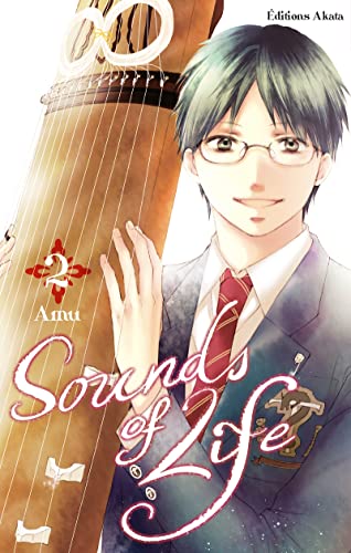 jaquette livre Sounds of life - Tome 2