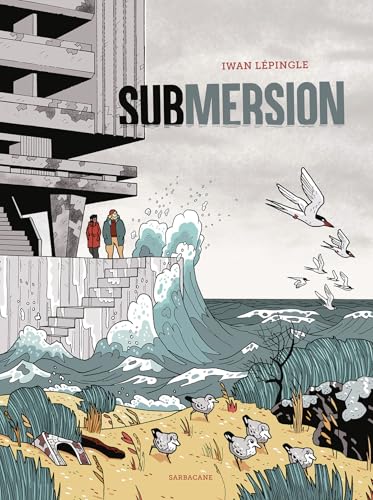 jaquette livre Submersion
