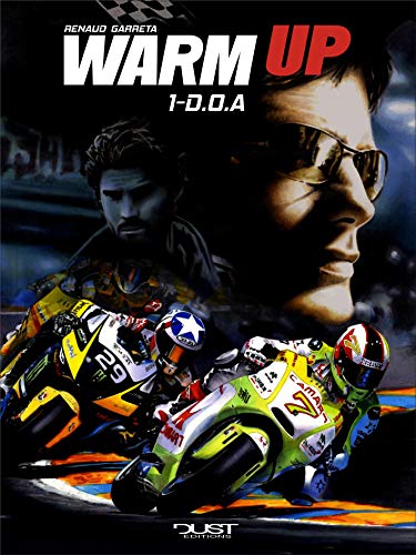 jaquette livre Warm Up Tome 1 - D.O.A.