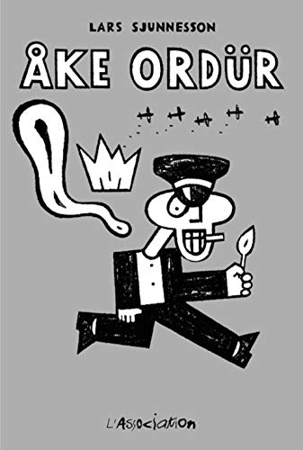 jaquette livre Ake Ordür