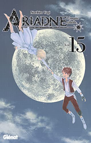 jaquette livre Ariadne l'empire céleste - Tome 15
