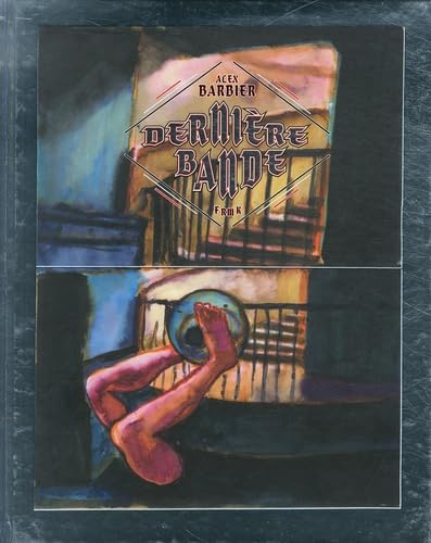 jaquette livre La Dernière Bande