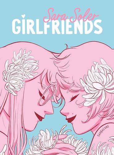 jaquette livre Girlfriends