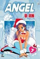 jaquette livre Angel (U-Jin) (tome 7)