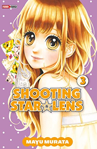 jaquette livre Shooting star lens - Tome 3