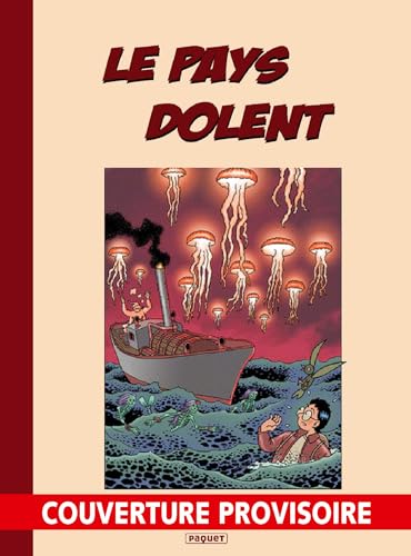 jaquette livre Le Pays Dolent