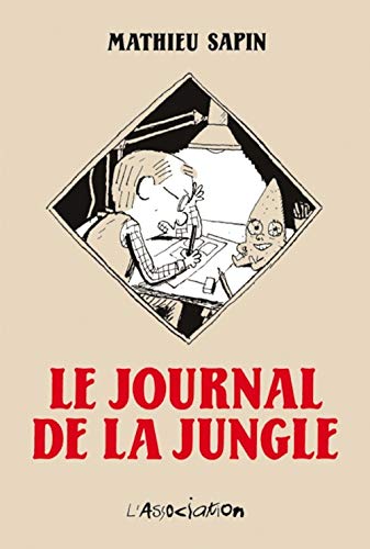 jaquette livre Le Journal De La Jungle