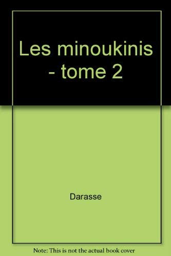 jaquette livre Les Minou Kinis Numero 2 : Soleils Complices