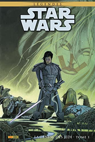 jaquette livre Star Wars Légendes - La Genèse Des Jedi Tome 1