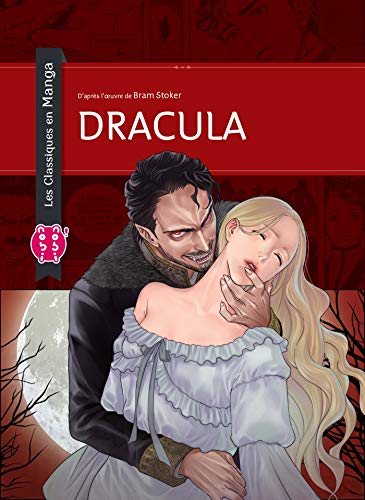 jaquette livre Dracula