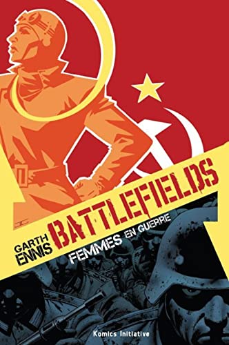 jaquette livre Battlefields - Femmes En Guerre