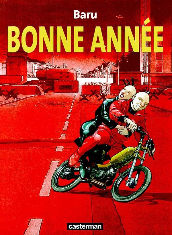 jaquette livre Bonne Année !