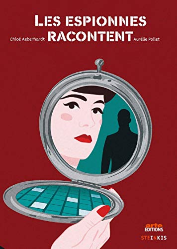 jaquette livre Les Espionnes Racontent
