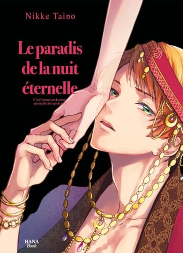 jaquette livre Paradis de la nuit éternelle (Le)