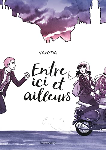 jaquette livre Entre ici et ailleurs