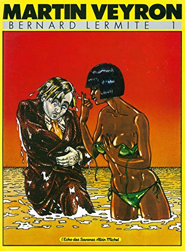jaquette livre Bernard Lermite Tome 1