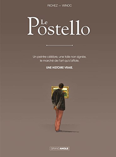 jaquette livre Le Postello