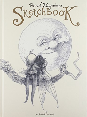 jaquette livre Sketchbook