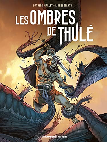 jaquette livre Les Ombres De Thulé