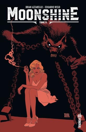 jaquette livre Moonshine Tome 5