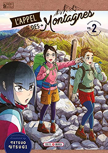 jaquette livre Appel des montagnes (l') - Tome 2