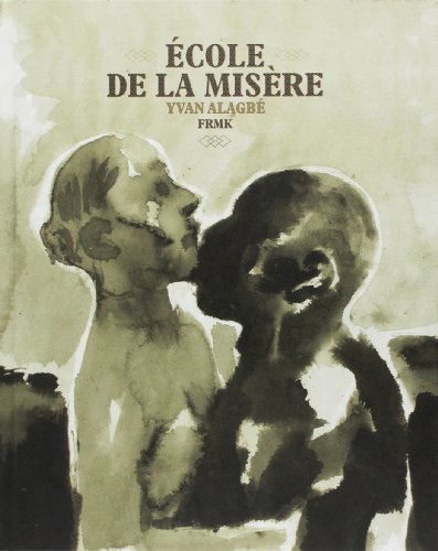 jaquette livre Ecole De La Misère