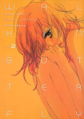 jaquette livre Walkin' Butterfly - Tome 2